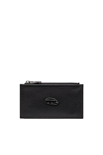 [Diesel] [ディーゼル] メンズ フラグメントケース HISSU EVO CARD HOLDER III X10299P0685 UNI ブラック T8013