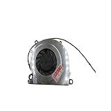 Conception légère : le poids total du ventilateur est léger, ce qui n'augmentera pas le poids du module de refroidissement de l'ordinateur portable, évitera une charge supplémentaire sur la structure interne de l'appareil et convient aux modèles tels que les ordinateurs portables fins et légers.