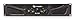 Crown Two-channel-300W at 4Ω Power Amplifier, Black, 300-Watts (XLi800)