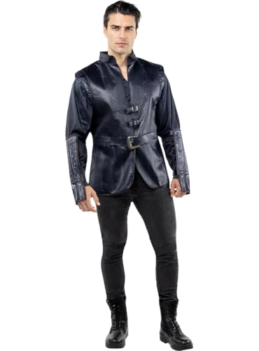 Funidelia | Geralt Kostüm für Männer - The Witcher für Herren Games, Film und Serien, Netflix, Geralt von Rivia - Kostüm für Erwachsene & Verkleidung für Partys, Karneval & Halloween - Größe M - L