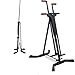 Sportstech Stepper & Machine d’Escalade Verticale 2-en-1 VC300 Grimpeur Vertical Fitness, Simulation d’Escalade, antidérapant et Structure Pliable, idéal pour Les entraînements corporels intensifs
