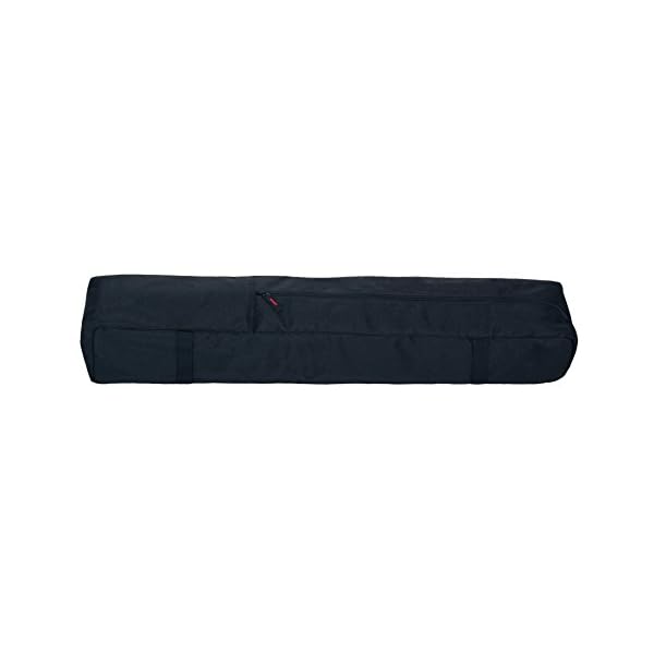 Manfrotto 055 professionelles Fotostativ mit 3 Auszügen (3-Wege Neiger und horizontaler Mittelsäule, Spiegellos bis 8 kg… – Bild 7