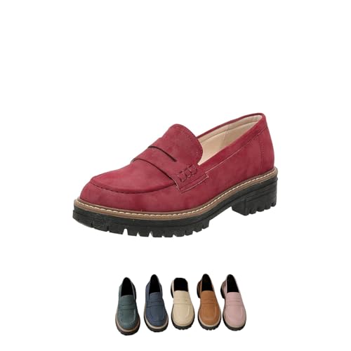 Les Femmes Disent Que Les Mocassins sont des Mocassins...