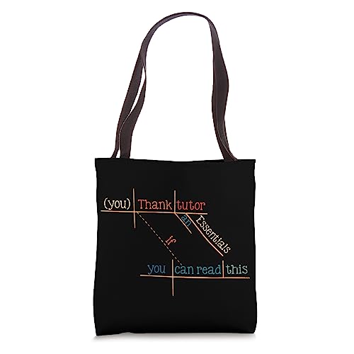 Bolso tote If You Can Read This CC Essentials Classical Conversations miniatura 1