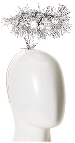 Rubie's Costume Angel Wings and Halo Set, White, One Size