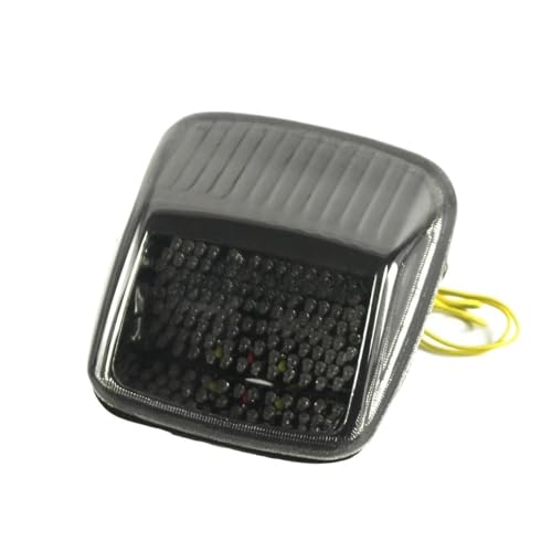 Clignotants intégrés feu arrière et feu stop moto pour Harley V-ROD 2002-2011 et Deuce