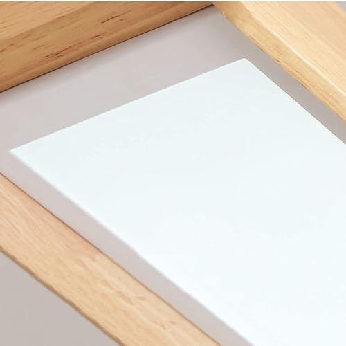 Lustre acrylique art moderne simple plafonnier LED salon - 4
