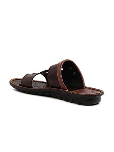 Image of PARAGON Men's Vertex Brown Sandal Outdoor
