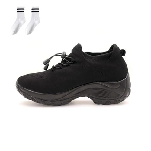 Comfortwear Ortho Shoes for Women Plantar Fasciitis, Comfortwear Ortho Stretch Cushion Shoes for Women