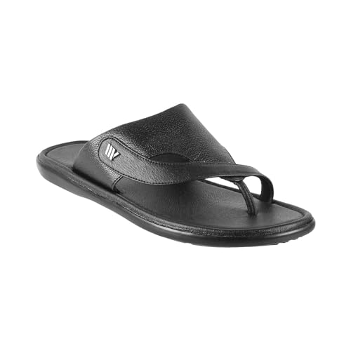 Image of Walkway Men Synthetic Leather Chappal