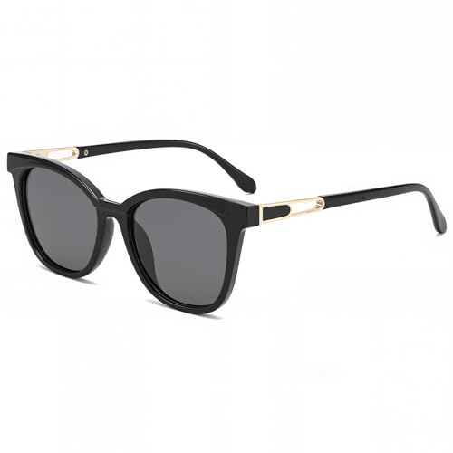 Sunglasses Womens Trendy 2025 Classic Round Retro Vintage Shades