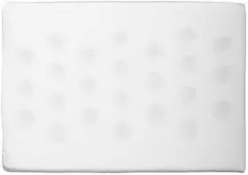 Travesseiro Branco Antissufocante Para Bebê Bercinho.