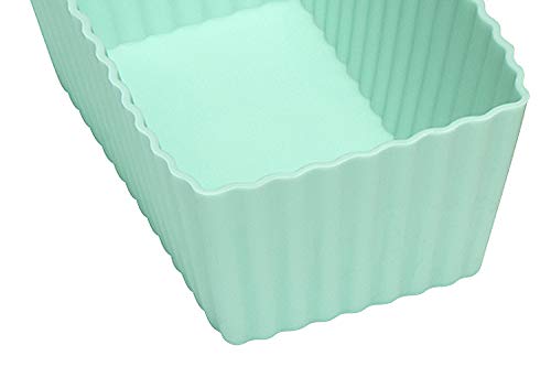 Lurch Stampo Brownie FlexiForm per 12PCS