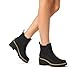 DREAM PAIRS Botas de Ante Chelsea de TacÓn Bajo Para Mujer Imagen de DREAM PAIRS Botas de Ante Chelsea de TacÓn Bajo Para Mujer