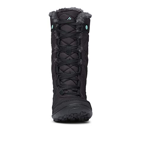 Columbia Unisex-Child Minx Mid Iii Waterproof Omni-Heat Hiking Boot3