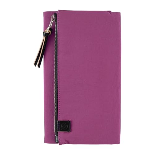 Hobonichi Techo Weeks Cover Tragen: Purple (Tall & Slim Size Cover Only)