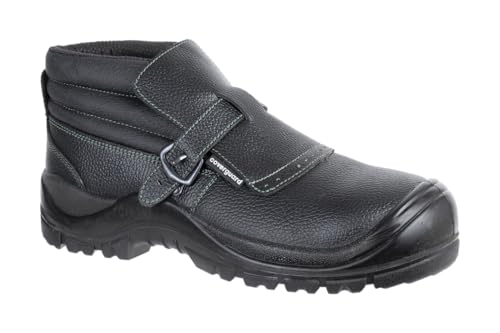 Chaussures de sécurité hautes étanches et antiglisse Quartz II Coverguard 41