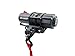 SuperATV Black Ops 3500 LB Winch Kit for UTV/ATV | Waterproof Seals and Solenoid | 12 Volt Winch | 1.2 HP Motor | 166:1 Gear Ratio