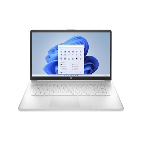 HP 17-cn2005sf 17.3" 1920 x 1080 Pixels Intel Core i7-1255U 16Go 512Go SSD Windows 11 Home
