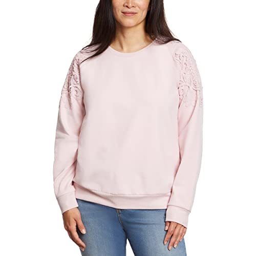 Image of Gloria Vanderbilt Ladies' Pullover with Lace