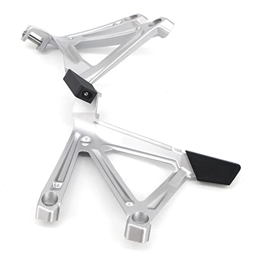 Repose-Pieds BMW R1200GS ADV LC 2013-2019 : Support Moto CNC Arrière