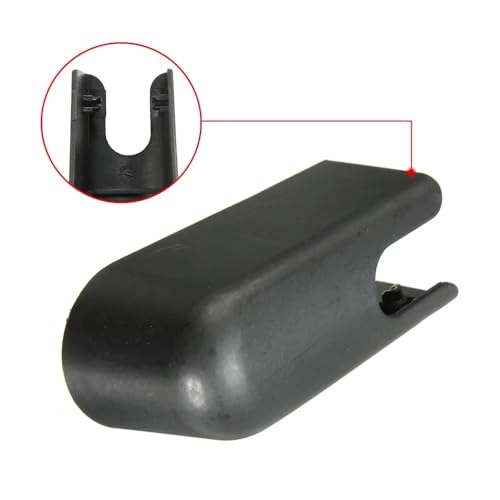 Écrou de bras d'essuie-glace arrière cache-écrou de rechange Edge Lincoln MKX 2007-2014