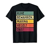 Personalisierte Geschenke Marina