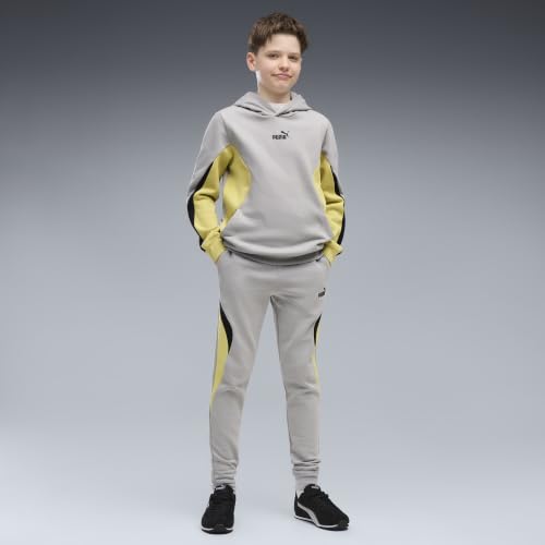 PUMA Pantalon de survêtement à colorblock Essentials Enfant et Adolescent Vêtements 9 10Y - vue 5