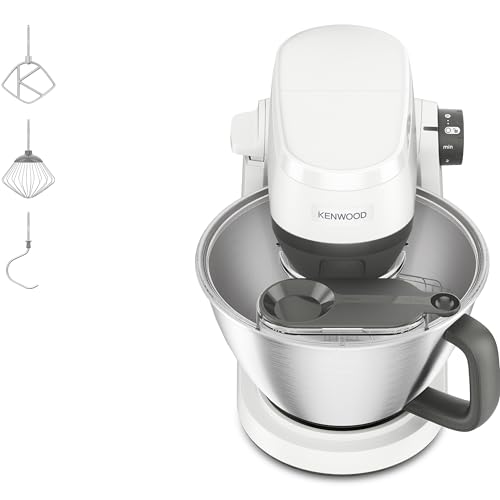 ACCESSORI SEMPRE A PORTATA DI MANO: Gli utensili possono essere riposti direttamente nella macchina per una cucina ordinata e un’organizzazione efficiente