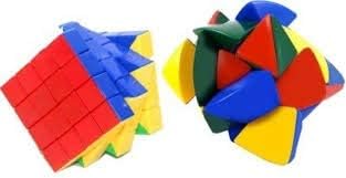 Pyramorphinx Toy ArenaHigh Speed Super Magic 4x4 & Pyramorphinx Pyramid Shaped Cube ...