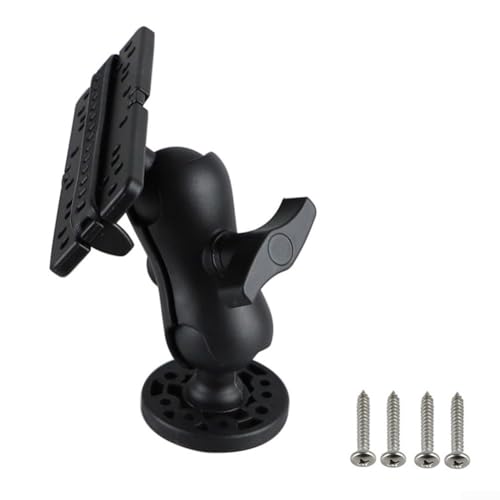 Fish Finder Staffa per navigazione GPS girevole a 360 gradi e realizzata con materiali