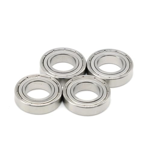 Roulements à billes 6804ZZ ABEC7 pour réparation de skate et vtt 4pcs