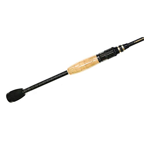 エバーグリーンのファクト61ULSTのインプレ集 | バス釣り勇者