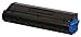 Produktbild OKI 43502002 B4600 Tonerkartusche hohe Kapazität 7.000 Seiten, schwarz