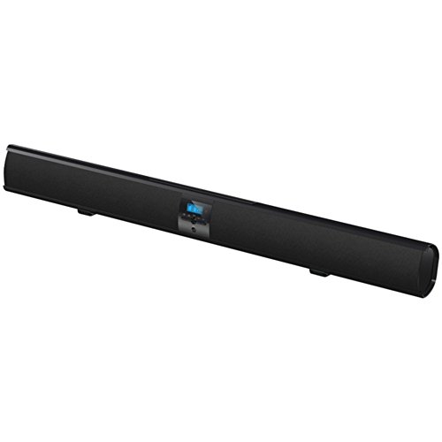 NAXA NHS-7008 Bluetooth(R) Soundbar with NFC Consumer Electronics