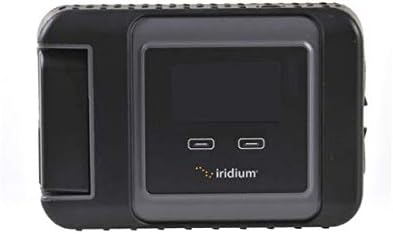 Iridium GO 9560 Terminale Satellitare Wi fi Hotspot con Prepagata SIM con 400 dati Minuti