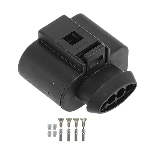 Il sensore di pressione assoluta collettore Spina Adattatore adatto per: per AUDI A3 2006-2013, per AUDI A4 1999-2014, per AUDI A5 2008-2014, per AUDI A6 1998-2015, per AUDI A7 2012, per AUDI A8 2011-2015, per AUDI ALLROAD 2013-2014, per AUDI Q5 2009-2017, per AUDI Q7 2007-2014, per AUDI R8 2008-2012, per AUDI RS4 2007-2008, per AUDI RS5 2013-2015, per AUDI RS6 2003, per AUDI S4 2000-2012, per AUDI S5 2008-2012, per AUDI TT 2000-2013, per DODGE per Ram 2500 PICKUP 2003-2007