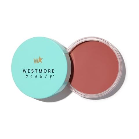 Westmore Beauty Supreme Balm - Rose Flush - 0.71 OZ - Multi Purpose Color Enhancer Face Balm, Miracle Balm, Beauty Balm Cover