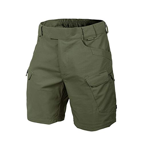 Helikon-Tex Men's Urban Tactical Shorts 8.5" Olive Green Size XL