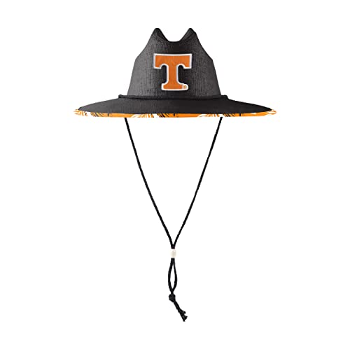 Image of Tennessee Volunteers NCAA Team Color Straw Hat