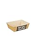 Produktbild PAPSTAR 85817 Pommes-Frites-Tray Pure, Maáe: 90 x 70 x 35 mm