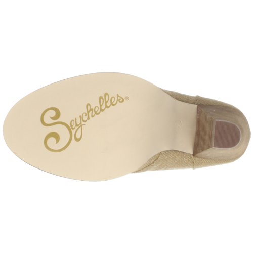 Image of Seychelles Women's Bismuth Burlap Bootie