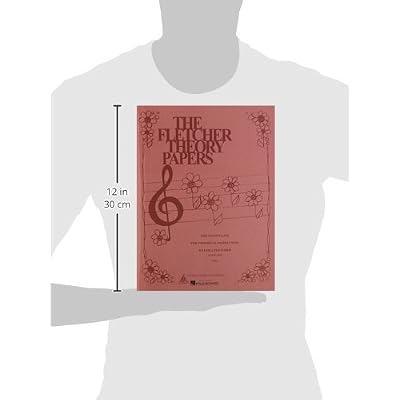 The Fletcher Theory Papers - Book 1 | Piano Theory Workbook for Reading Rhythm and Notation Exercises | Beginner Piano Theory Book for Students | Essential Music Fundamentals Study Guide for Learning Paperback July 1, 2003