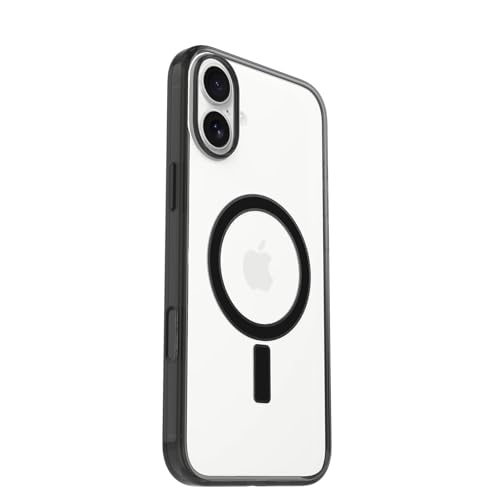 Image of OtterBox iPhone 16 Plus Lumen Series Case - Grackle Black