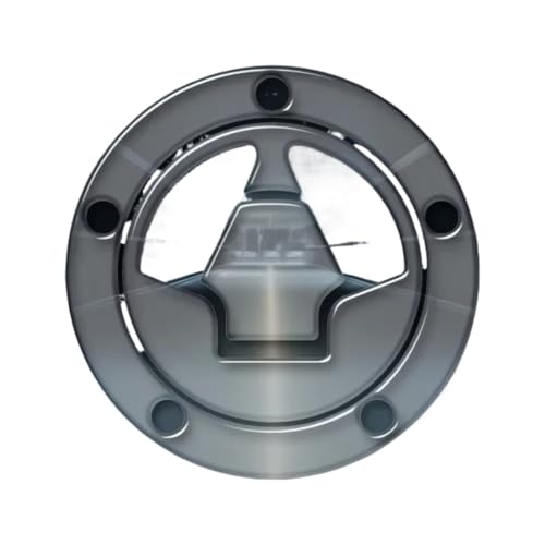 Protection bouchon réservoir moto 3D finition haut de gamme ER-6N