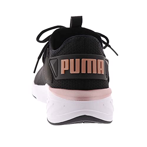 PUMA PUMA Amare Womens Sneaker 6 BM US BlackRose Gold