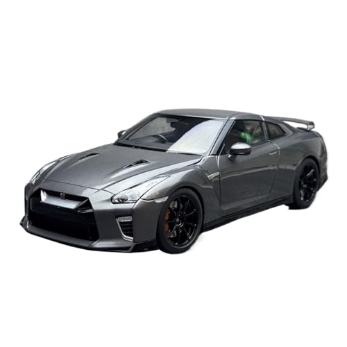 �_�C�L���X�g�J�[���f�� 1 18 ���Y GT-R(R35) T-Spec 2022 �_�C�L���X�g �q�X�g���b�N�J�[���f�� �f�B�X�v���C�p �R���N�^�[���}�j�A����(Gray)