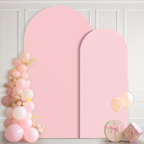 Ledido Cover para Arco Decorativo 6FT 7.2FT 2 Piezas miniatura 1