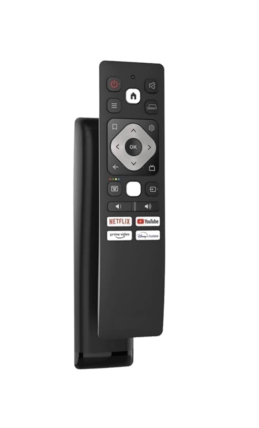 Image of Compatible with Acer Tv Remote Original Model Suitable for I Series and H Series Smart Android 2K 4K 32 40 43 50 55 65 75 LED UHD FHD Television Without Command Control (Match Existing Remote)