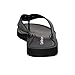 Calvin Klein Women's Jaimze Sandal, Black 001, 7